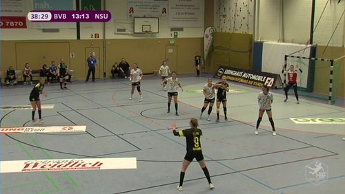 Sport-Live: Borussia Dortmund gegen Neckarsulmer Sport-Union - Handball-Bundesliga
