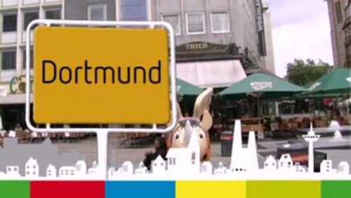 Unser Ort: Dortmund – Caritas