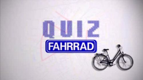 Covered: Quiz-Fahrrad - Teil 2