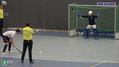 Hockeyvideos Kompakt: Düsseldorfer HC vs Crefelder HTC