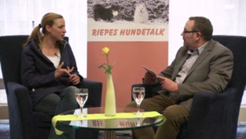 Riepes Hundetalk: Zuschauerfragen mit Karina Schar