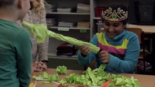 [i:si] - Kinderfernsehen: Geburtstag mit Zwischenfall