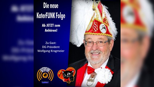 katerFUNK: Wolfgang Krogmeier, Dachgesellschaft des Beckumer Karnevals