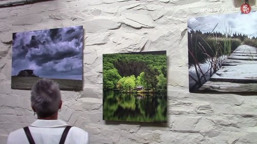MON TV: Eifel-Fotografien