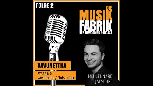 Musikfabrik: "VAVUNETTHA", Indie-Pop-Duo aus Köln
