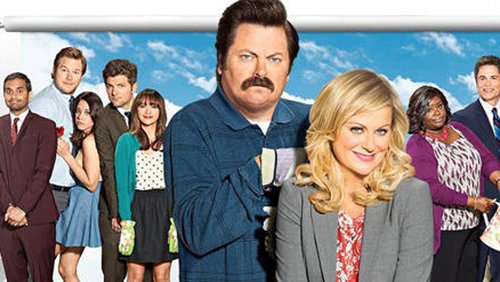 Film- und Serienrepublik: "Parks and Recreation", US-amerikanische Comedy-Serie