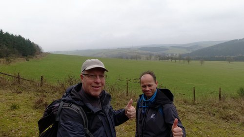 WanderBlog: Wanderung rund um Kronenburg