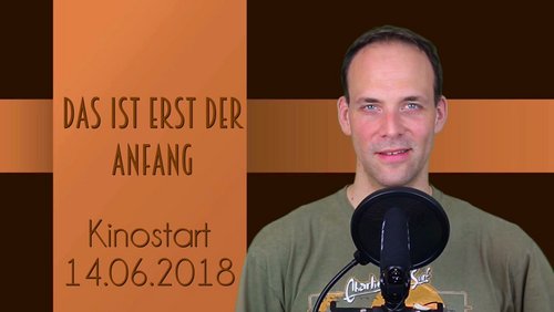 BrodiesFilmkritiken: Das ist erst der Anfang