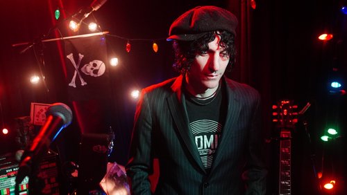 London Calling: Jesse Malin, Singer-Songwriter und Punk-Rocker aus New York