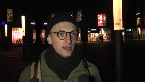 MNSTR.TV: Demo gegen US-Einreiseverbot, Donald Trumps Außenpolitik