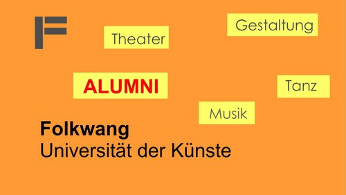 Folkwang UDK, was machen die da? – Teil 8