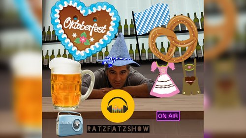 RatzFatzShow: Oktoberfest in leichter Sprache, Markus Söder und "Crystal Mett", Tipps für München