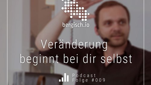 bergisch.io: Martin Kordic, Unternehmens-Coach über die digitale Transformation