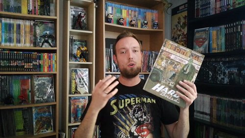 Comic Reviews: Hard Boiled