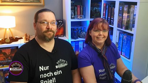 DieHausis: Alexander Koppin, Eventmanager der "Berlin Brettspiel Con"