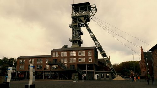 Zeche Zollern in Dortmund