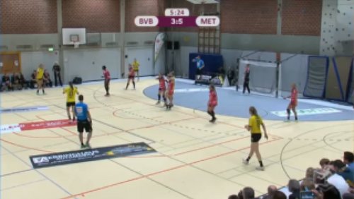 Sport-Live: Borussia Dortmund gegen TuS Metzingen - Handball-Bundesliga