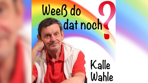 Weeß do dat noch: Max Wimmer, Karnevals-Sänger