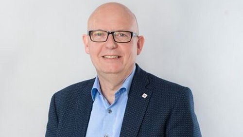 Blickpunkt: MENSCH - Jochen Hochkamer, Paritätischer Wohlfahrtsverband Krefeld (1/2)