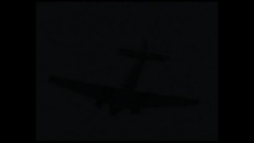 Fliegende Legende: Ju 52 beim Testflug