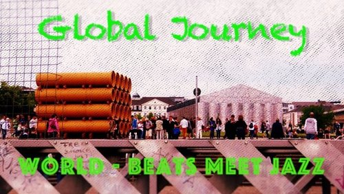 Global Journey: Klaus Doldinger, Amy Winehouse, Norah Jones
