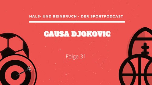 Hals- und Beinbruch: Novak Djokovic, Handball-EM 2022