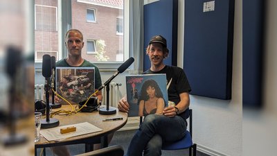 Needle & Grooves: Musik für den Sommer - The Undertones, Die Toten Hosen, Refused