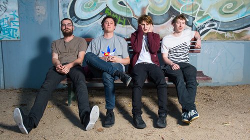 "The Front Bottoms", Indie-Rock-Band aus New Jersey