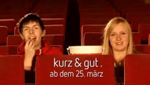 TV-Trailer 2013: kurz & gut - Das Film-Festival