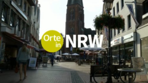 Orte in NRW: Haltern am See bei Recklinghausen