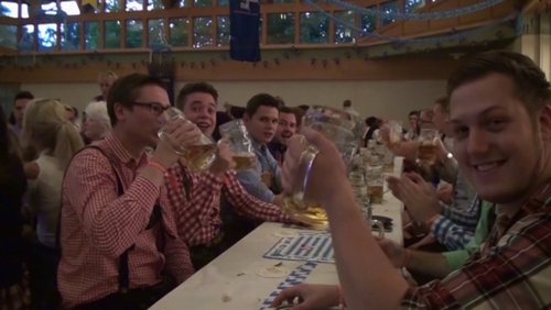 SÄLZER.TV: Kürbisernte, Air Berlin, Oktoberfest