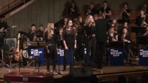 Steele TV: WDR Bigband in Steele