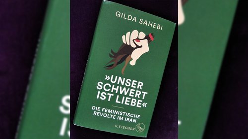 Welle-Rhein-Erft: "Unser Schwert ist Liebe" von Gilda Sahebi - Buchtipp