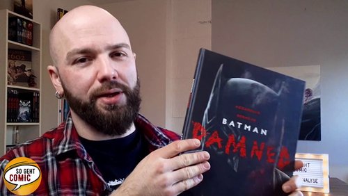 Comicanalyse: "Batman: Damned" – Die Symbolik von Batman und Joker