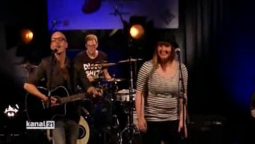 Fernsehkonzert: Ian Leaf aus Lemgo