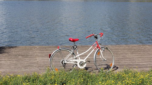 Haltern-Magazin: Römer-Lippe-Route - Radfernweg bei Haltern am See