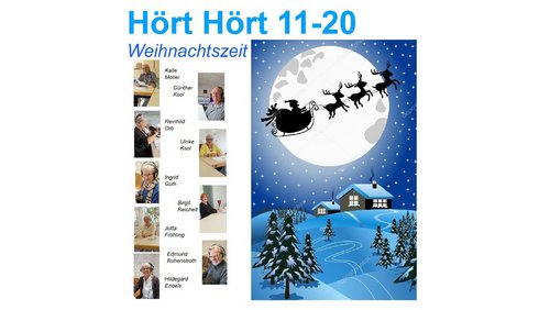 Hört Hört: Weihnachten 2020