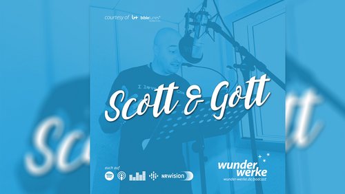 Scott & Gott: Meine Kraft ist im Heuschnupfen mächtig