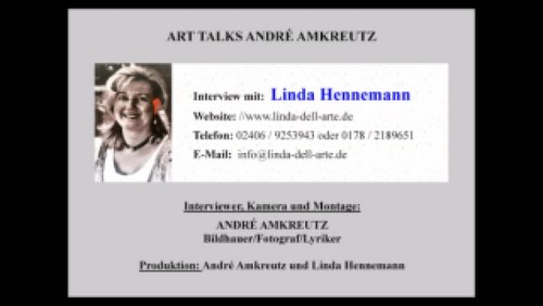 Linda Hennemann, Grafikerin und Malerin aus Herzogenrath