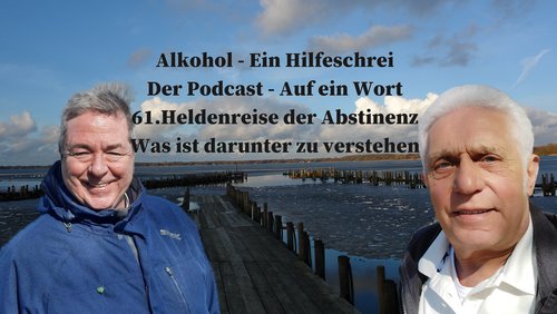Alkohol - Ein Hilfeschrei, Ratgeber und mehr: Jürgen Behring, Suchttherapeut und Sozialpädagoge
