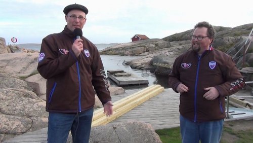 Duo-B-Show: Unterwegs in Schweden