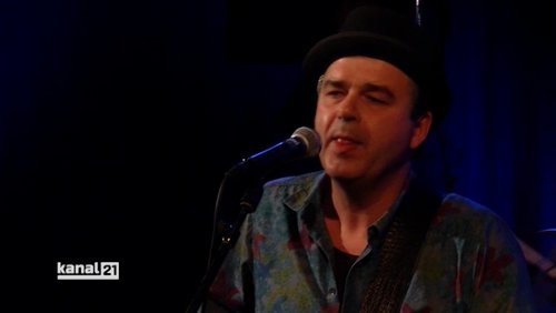 Fernsehkonzert: "Black River Blues Band" aus Hamm