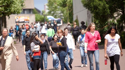 Professorinnen in der Unterzahl