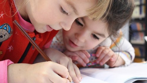 Journal am Sonntag: Caritas-Haus an der Ostlandwehr in Dülmen, Neue Räume der Grundschule Dernekamp