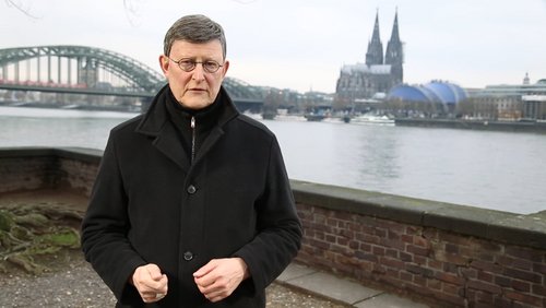 #NoHateSpeech: Rainer Maria Woelki, Erzbischof von Köln
