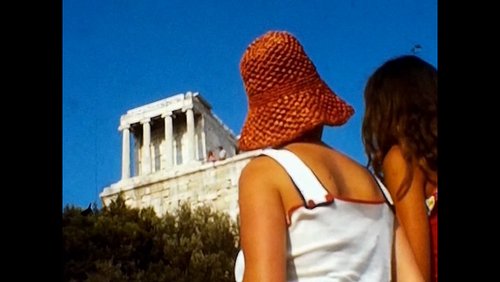 Urlaub in Griechenland - 1975