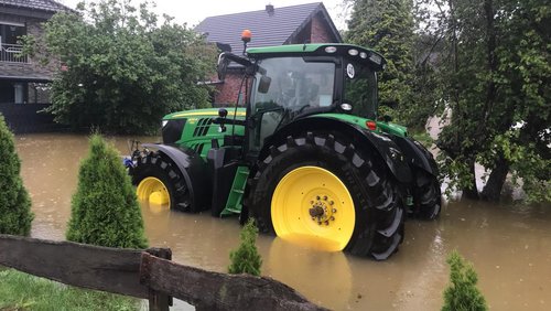 Flutkatastrophe in Wipperfürth im Sommer 2021