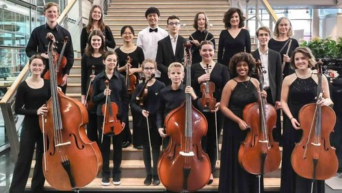 DO-MU-KU-MA: Foyer-Konzert im Konzerthaus Dortmund