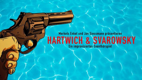 Hartwich und Svarowsky: Die ekelerregende Poolleiche