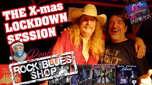 Renés Rock- und Blues-Shop: Ein sehr ungewöhnliches Weihnachtsfest!